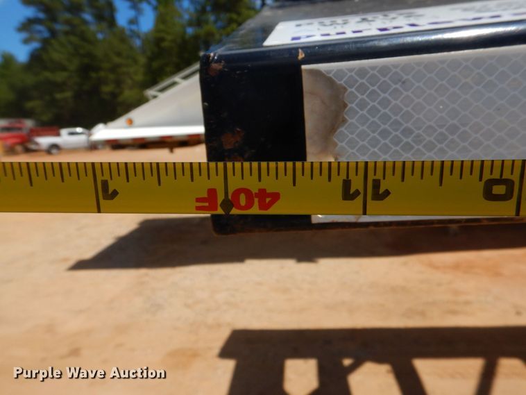 image for item DK7000 2019 Puma  bottom dump trailer