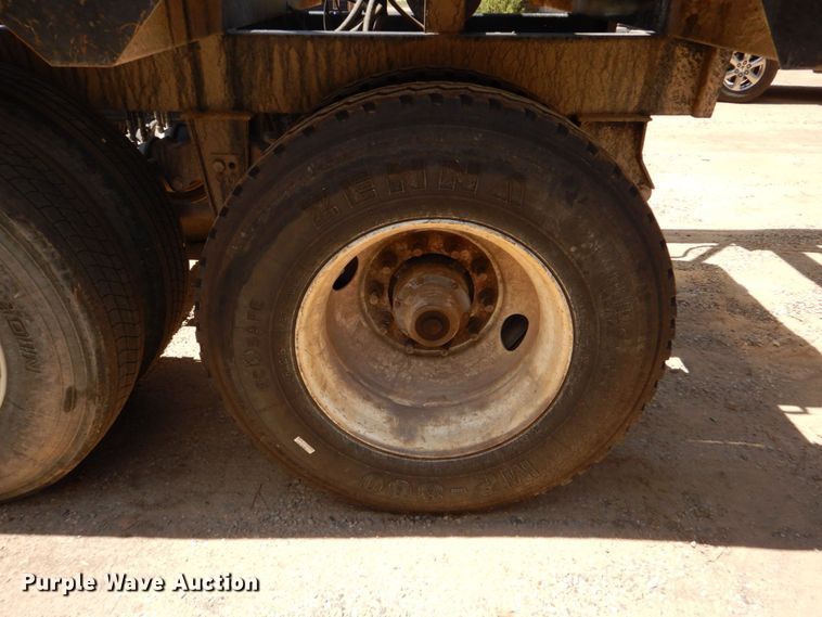 image for item DK7000 2019 Puma  bottom dump trailer