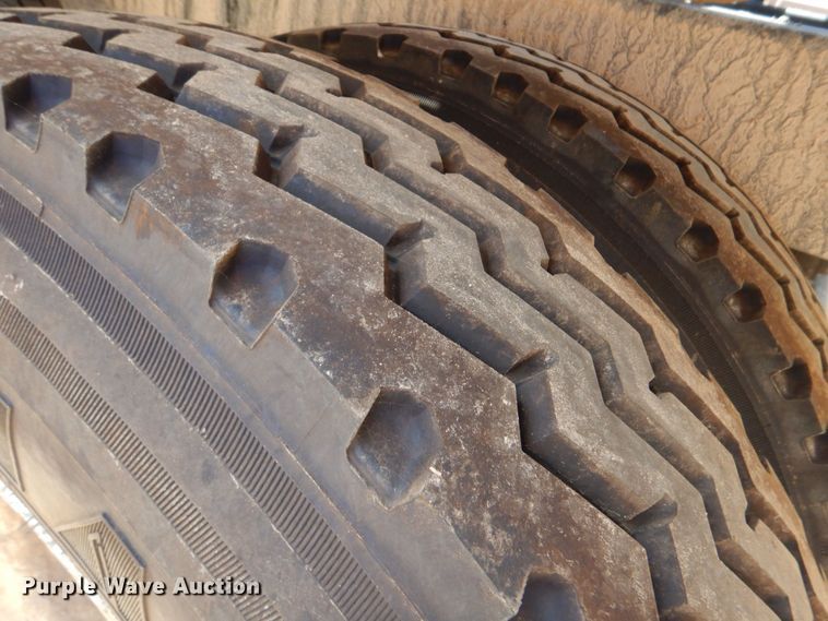 image for item DK7000 2019 Puma  bottom dump trailer