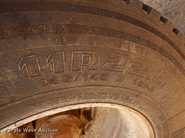 image for item DK7000 2019 Puma  bottom dump trailer