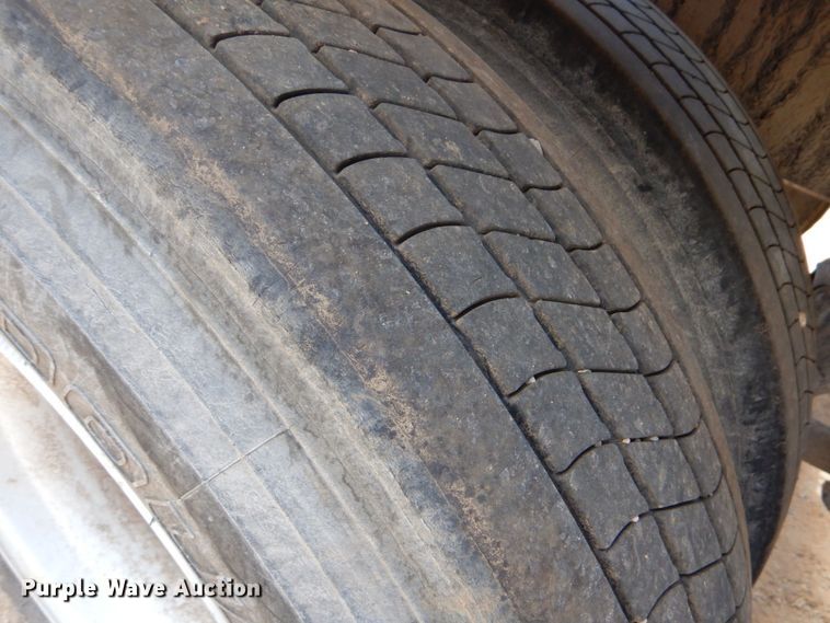 image for item DK7000 2019 Puma  bottom dump trailer