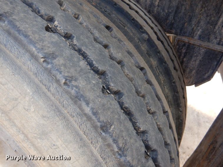 image for item DK7000 2019 Puma  bottom dump trailer