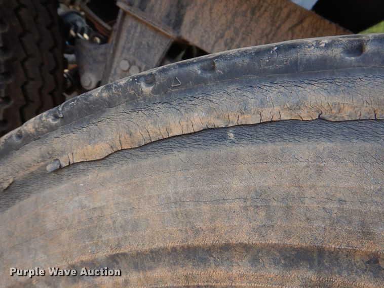 image for item DK7000 2019 Puma  bottom dump trailer