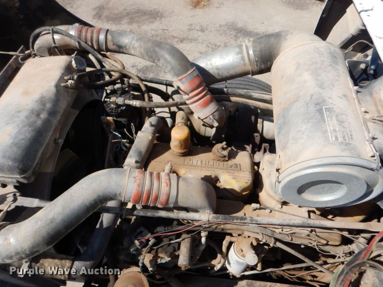 image for item DM2499 1993 Freightliner FLD  semi truck