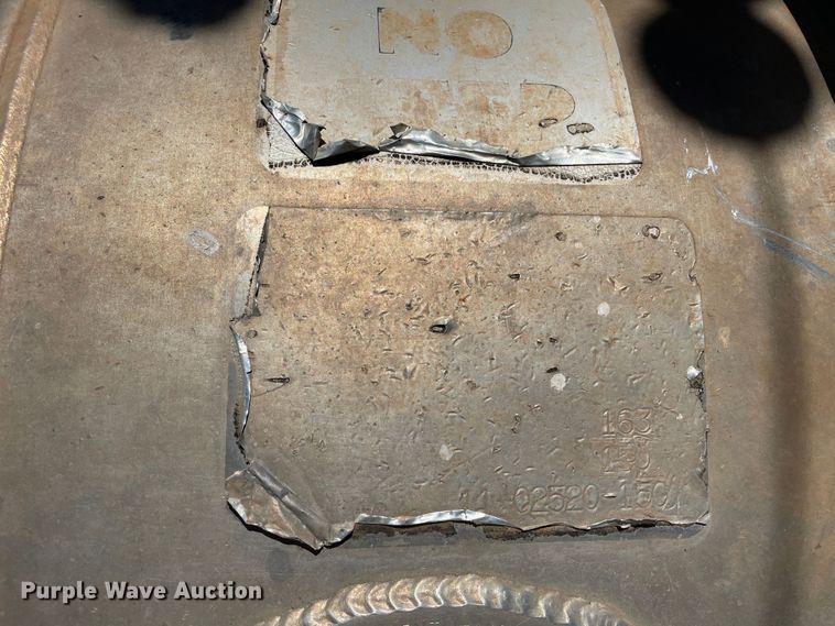 image for item DN5165 1986 Peterbilt 359  semi truck