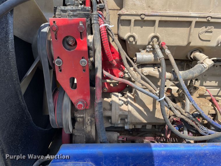 image for item DN5165 1986 Peterbilt 359  semi truck