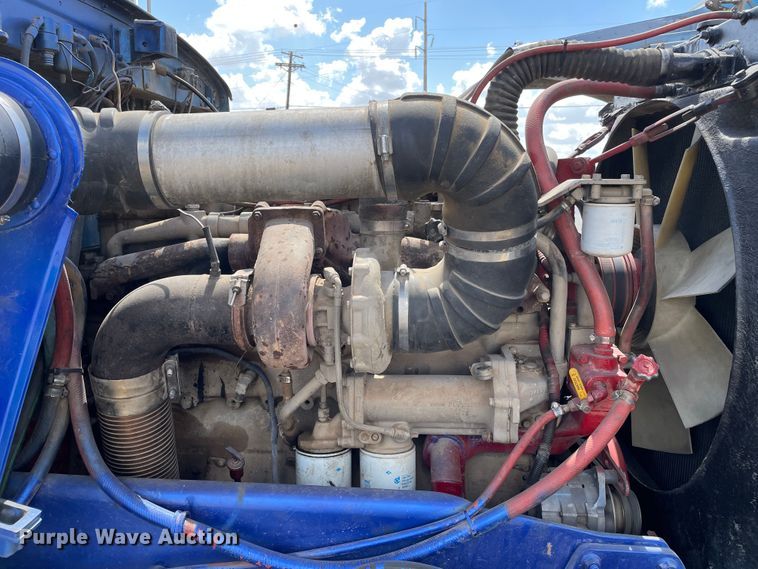 image for item DN5165 1986 Peterbilt 359  semi truck