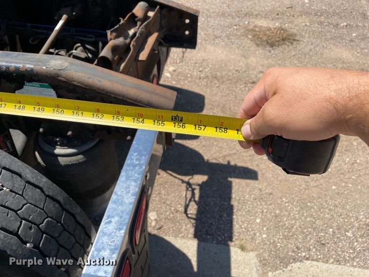 image for item DN5177 2005 Freightliner FLD Classic XL  semi truck