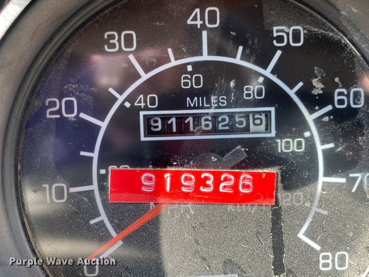 image for item DN7999 2006 Kenworth T800  semi truck