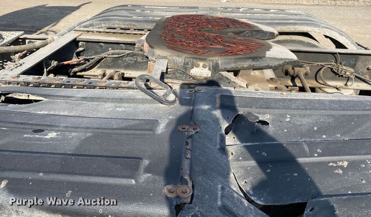 image for item DN7999 2006 Kenworth T800  semi truck