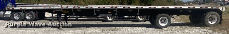 image for item DN8009 2009 Great Dane SPL-0024-00048  flatbed trailer