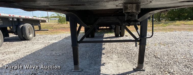 image for item DN8009 2009 Great Dane SPL-0024-00048  flatbed trailer