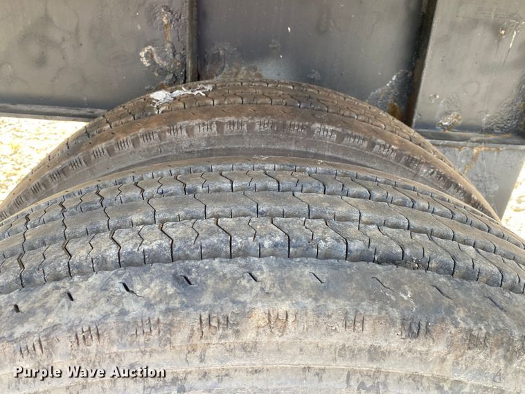 image for item DN8009 2009 Great Dane SPL-0024-00048  flatbed trailer