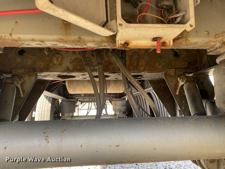 image for item DN8009 2009 Great Dane SPL-0024-00048  flatbed trailer