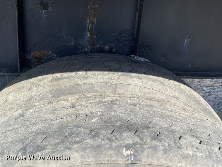 image for item DN8009 2009 Great Dane SPL-0024-00048  flatbed trailer