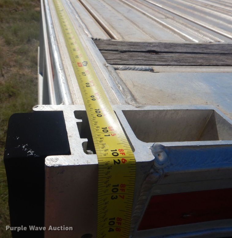 image for item DO1593 2019 Fontaine HCR5212WSA  flatbed trailer