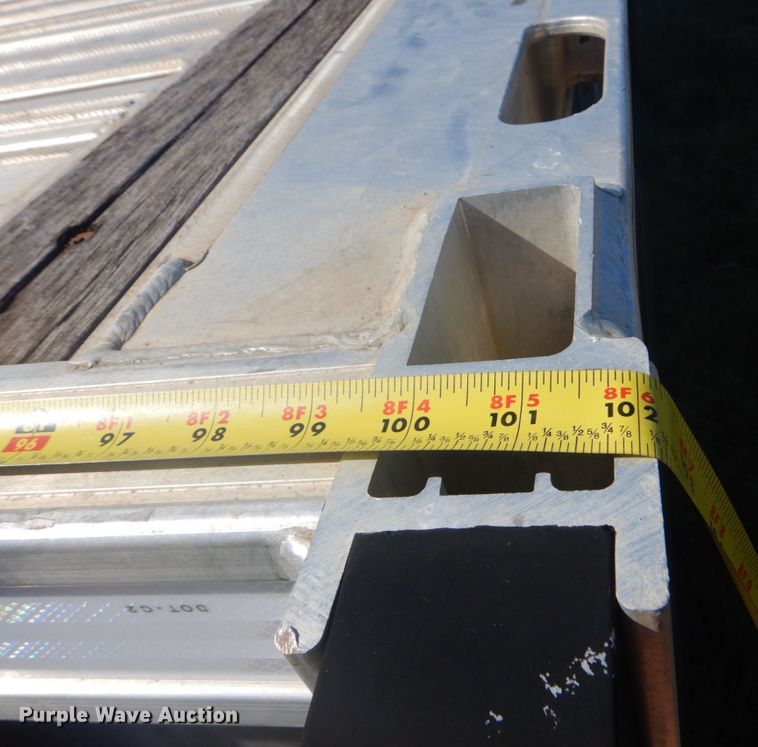 image for item DO1593 2019 Fontaine HCR5212WSA  flatbed trailer