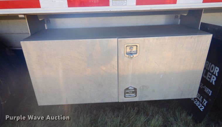 image for item DO1593 2019 Fontaine HCR5212WSA  flatbed trailer