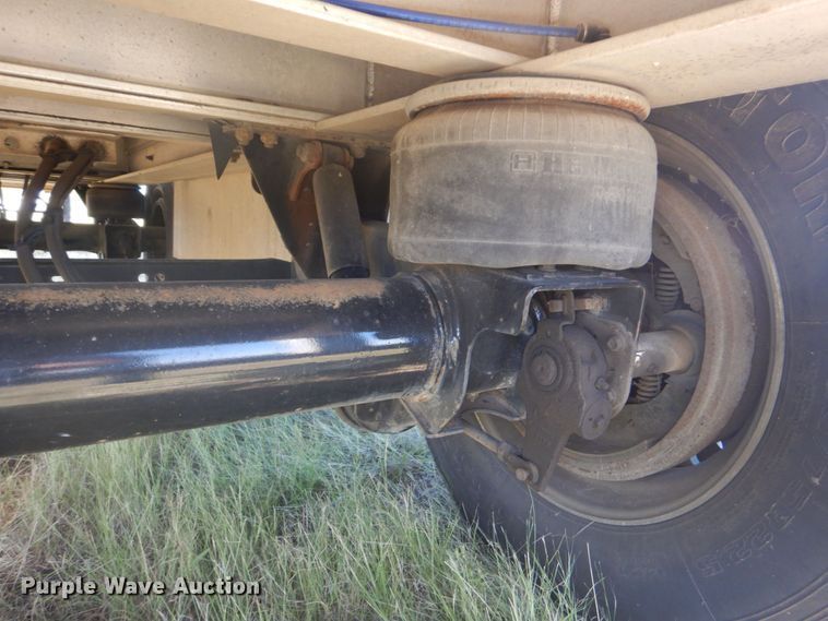 image for item DO1593 2019 Fontaine HCR5212WSA  flatbed trailer