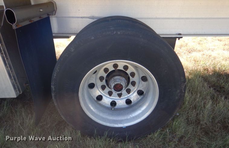 image for item DO1593 2019 Fontaine HCR5212WSA  flatbed trailer