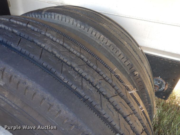 image for item DO1593 2019 Fontaine HCR5212WSA  flatbed trailer