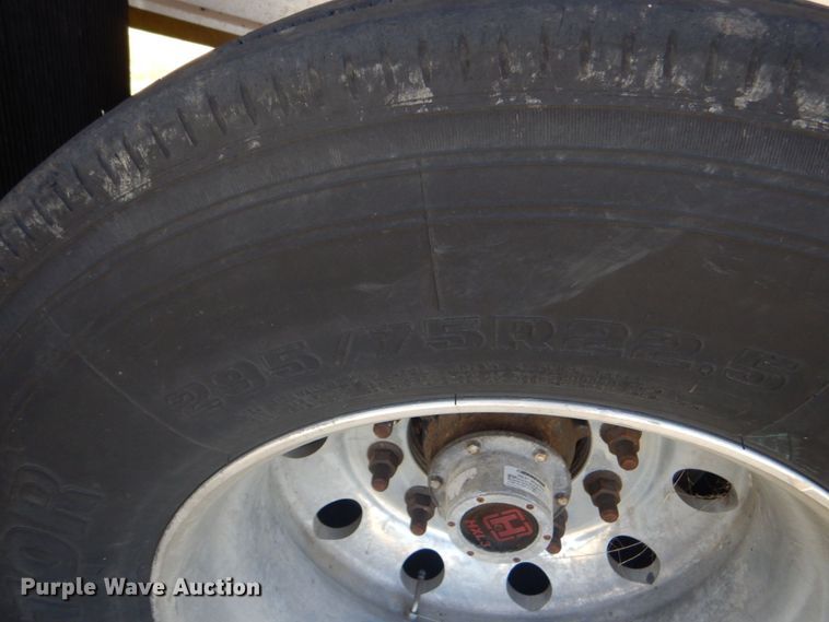 image for item DO1593 2019 Fontaine HCR5212WSA  flatbed trailer