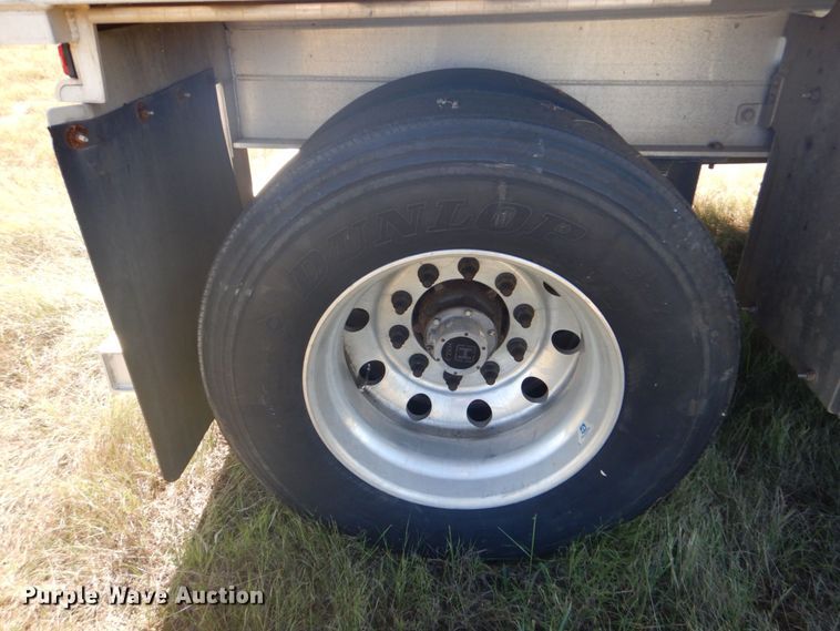 image for item DO1593 2019 Fontaine HCR5212WSA  flatbed trailer