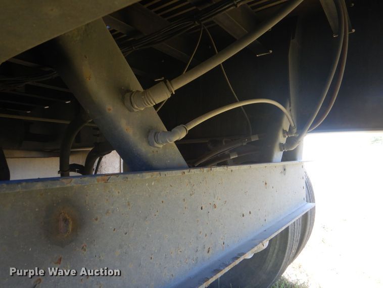 image for item DO1594 2018 Fontaine HAICF12WSA  flatbed trailer