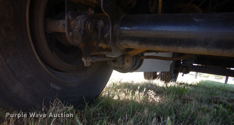 image for item DO1594 2018 Fontaine HAICF12WSA  flatbed trailer