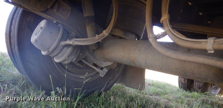 image for item DO1594 2018 Fontaine HAICF12WSA  flatbed trailer