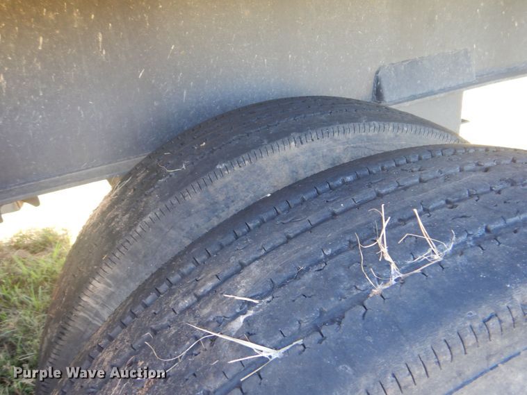 image for item DO1594 2018 Fontaine HAICF12WSA  flatbed trailer