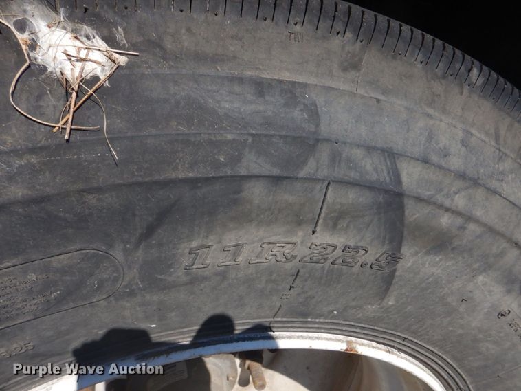 image for item DO1594 2018 Fontaine HAICF12WSA  flatbed trailer