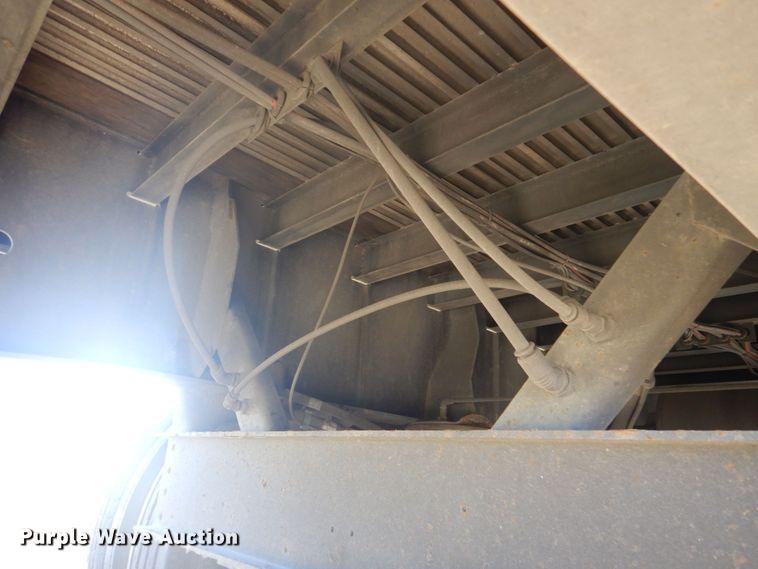 image for item DO1595 2018 Fontaine HAICF12WSA  flatbed trailer