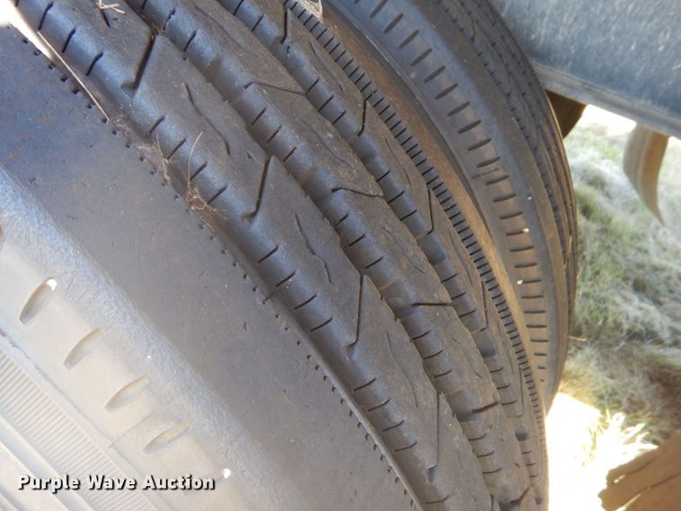 image for item DO1595 2018 Fontaine HAICF12WSA  flatbed trailer