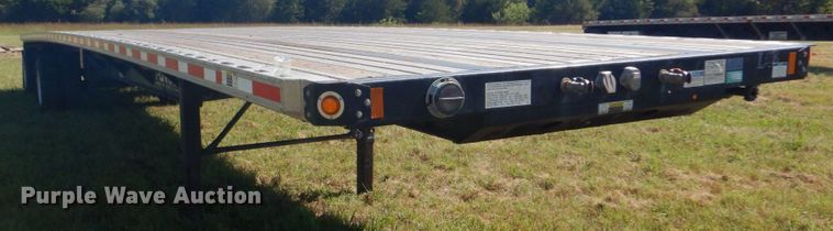 image for item DO1597 2019 Fontaine HAICF12WSA  flatbed trailer