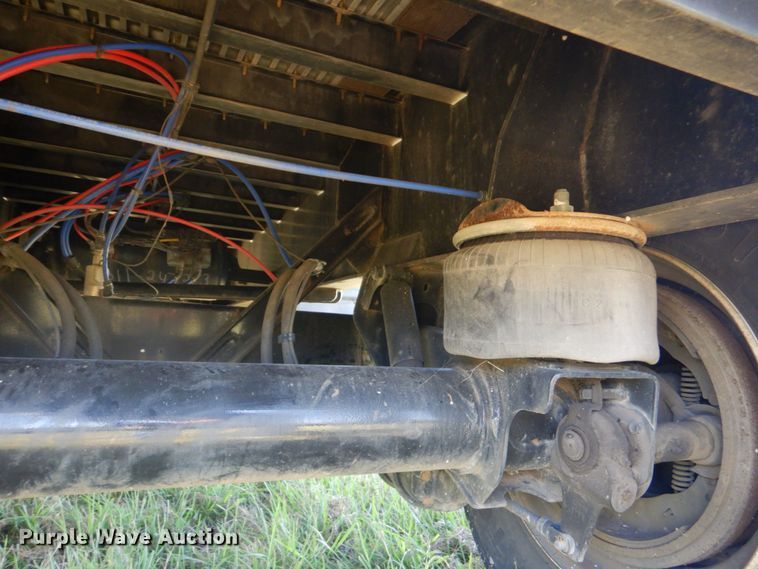 image for item DO1597 2019 Fontaine HAICF12WSA  flatbed trailer