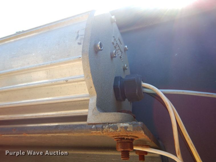 image for item DO1598 2006 Parker GN  flatbed trailer