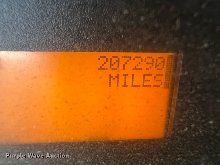 image for item DO8849 2012 International DuraStar 4300  flatbed truck