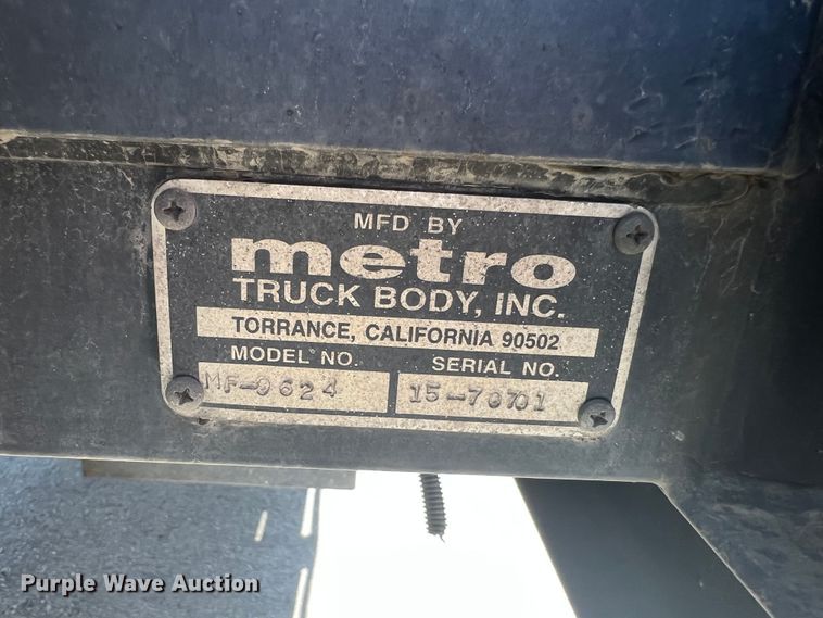 image for item DO8849 2012 International DuraStar 4300  flatbed truck