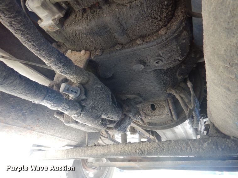 image for item DP0390 1996 International 9400  semi truck