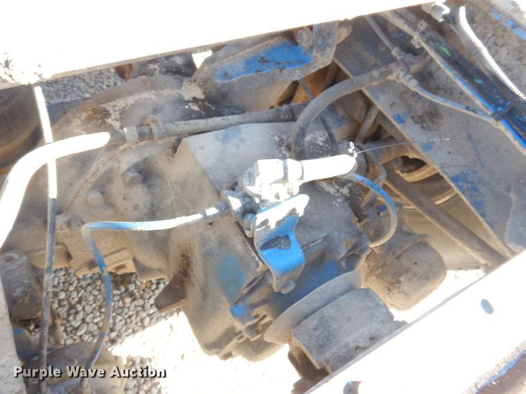 image for item DP0390 1996 International 9400  semi truck