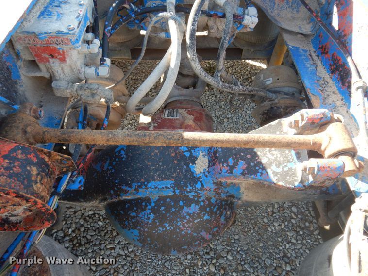 image for item DP0390 1996 International 9400  semi truck