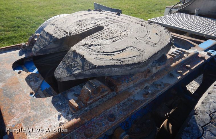 image for item DP0390 1996 International 9400  semi truck