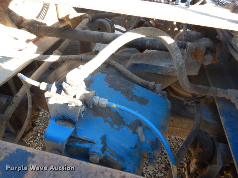 image for item DP0391 1996 International 9400  semi truck