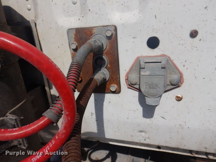 image for item DP5625 1980 White Road Boss 2  semi truck