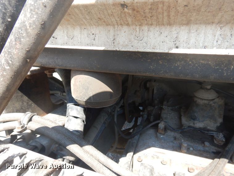 image for item DP5625 1980 White Road Boss 2  semi truck