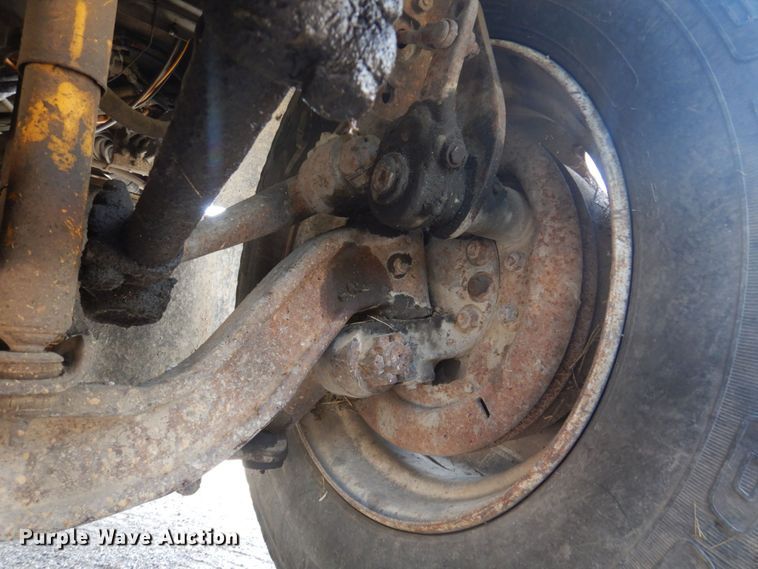 image for item DP5625 1980 White Road Boss 2  semi truck