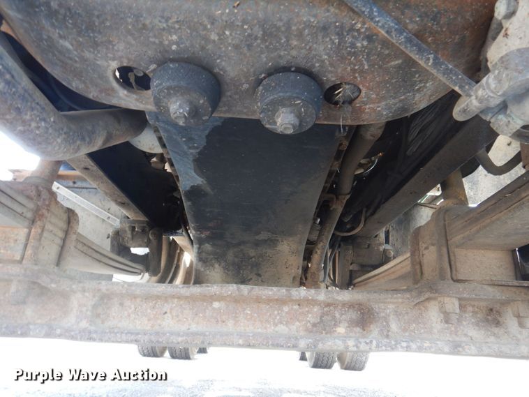 image for item DP5625 1980 White Road Boss 2  semi truck