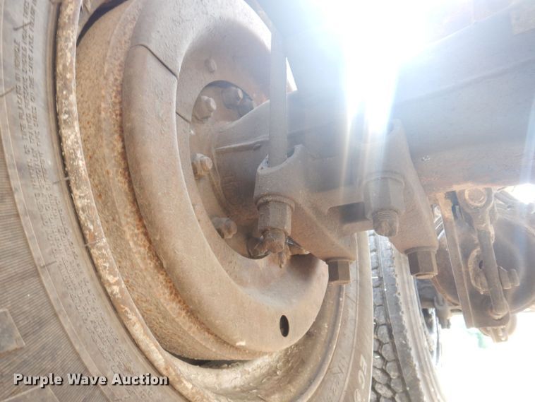 image for item DP5625 1980 White Road Boss 2  semi truck