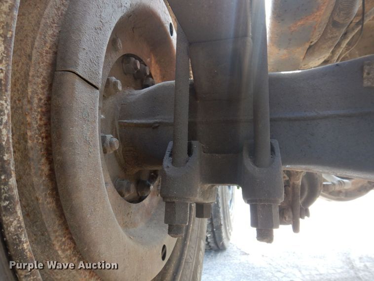 image for item DP5625 1980 White Road Boss 2  semi truck